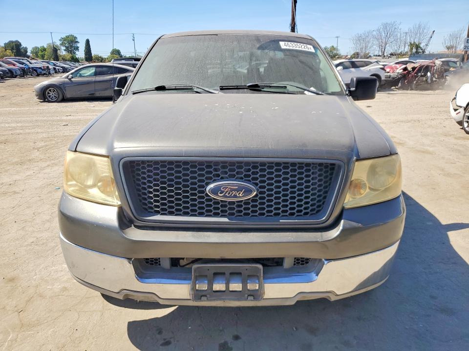 46335226 :رقم المزاد ، 1FTRW12W24KB30465 vin ، 2004 Ford F150 مزاد بيع