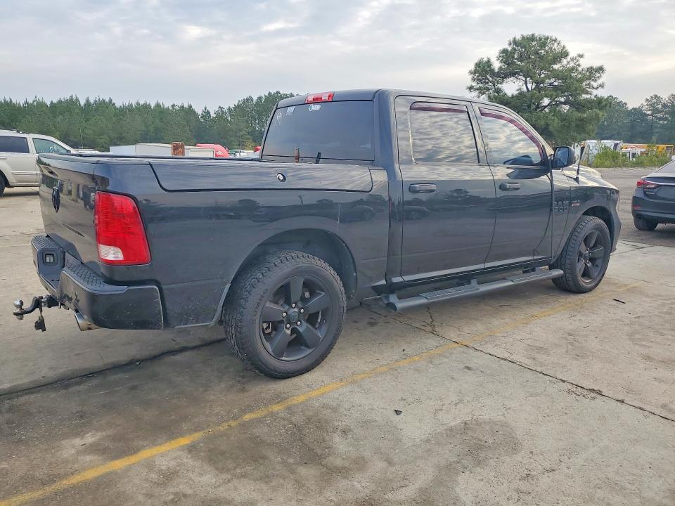 Продажа на аукционе авто 2016 Ram 1500, vin: 1C6RR6KT0GS298241, номер лота: 42003406