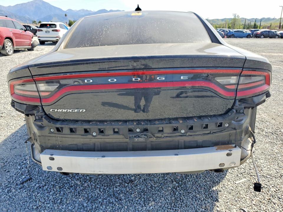 Продаж на аукціоні авто 2023 Dodge Charger, vin: 2C3CDXBG0PH608051, номер лоту: 45999556