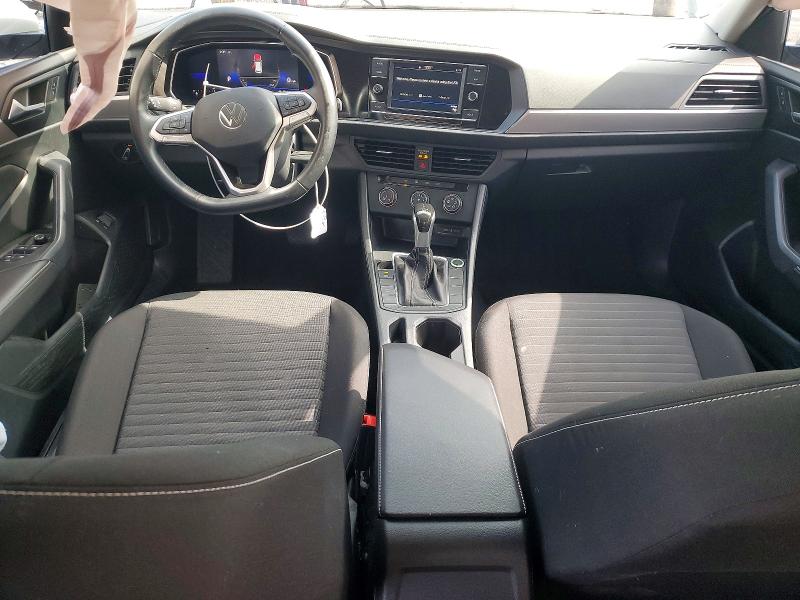 Aukcja sprzedaży 2022 Volkswagen Jetta, vin: 3VWCM7BU7NM032018, numer aukcji: 41600956