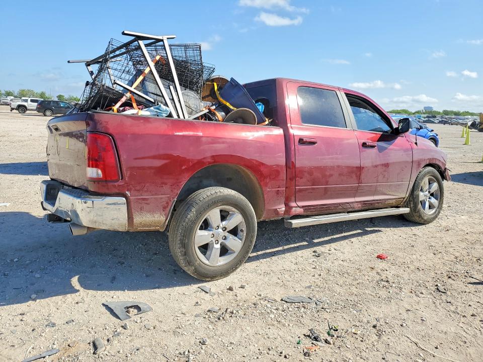 Продаж на аукціоні авто 2019 Ram 1500 Classic, vin: 1C6RR6LT7KS512696, номер лоту: 47886276