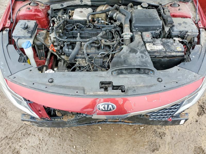 Aukcja sprzedaży 2016 Kia Optima, vin: 5XXGW4L22GG020681, numer aukcji: 47024926