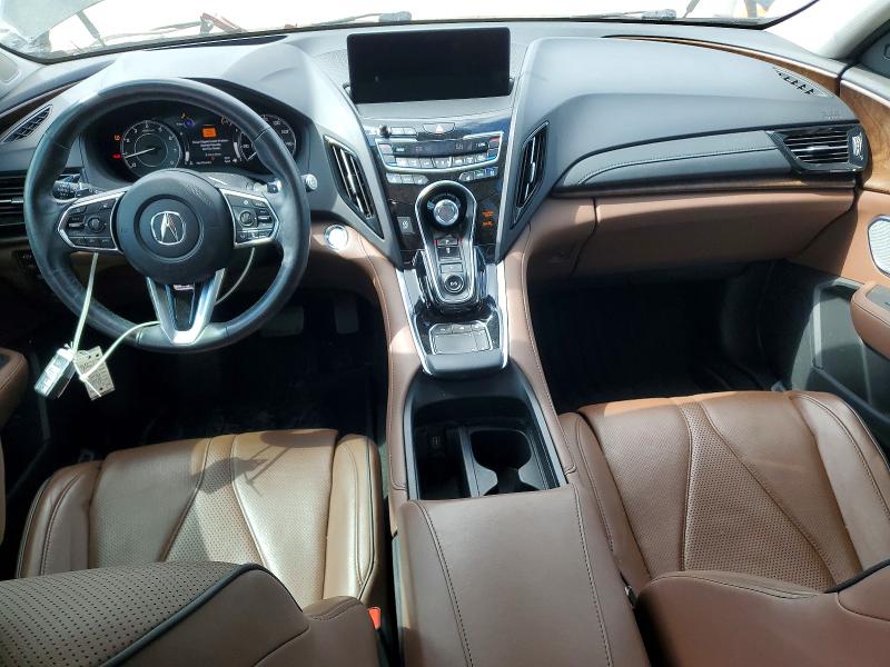78472015 :رقم المزاد ، 5J8TC2H74LL033329 vin ، 2020 Acura Rdx مزاد بيع