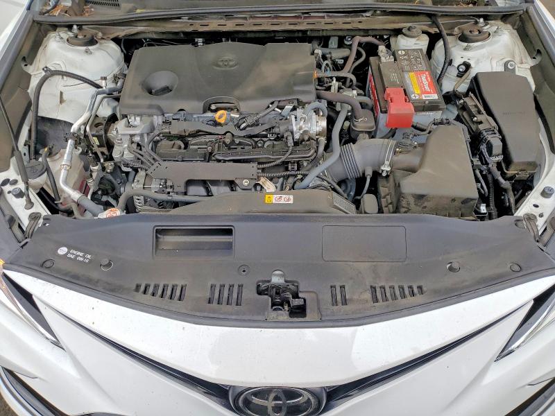 Auction sale of the 2024 Toyota Camry, vin: 4T1C11AK9RU261595, lot number: 47990616