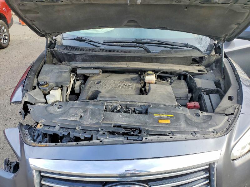 2014 Infiniti Qx60 მანქანა იყიდება აუქციონზე, vin: 5N1AL0MM1EC513882, აუქციონის ნომერი: 47231526