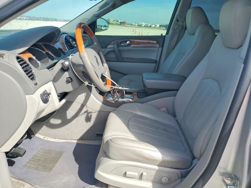 2012 Buick Enclave მანქანა იყიდება აუქციონზე, vin: 5GAKRDED6CJ125442, აუქციონის ნომერი: 46689026
