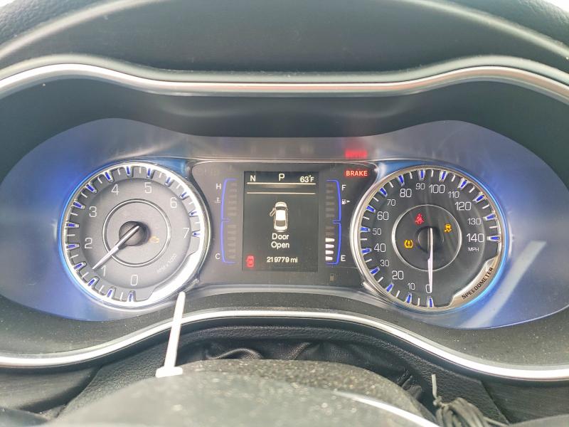 Продажа на аукционе авто 2015 Chrysler 200, vin: 1C3CCCAB2FN753356, номер лота: 78749245