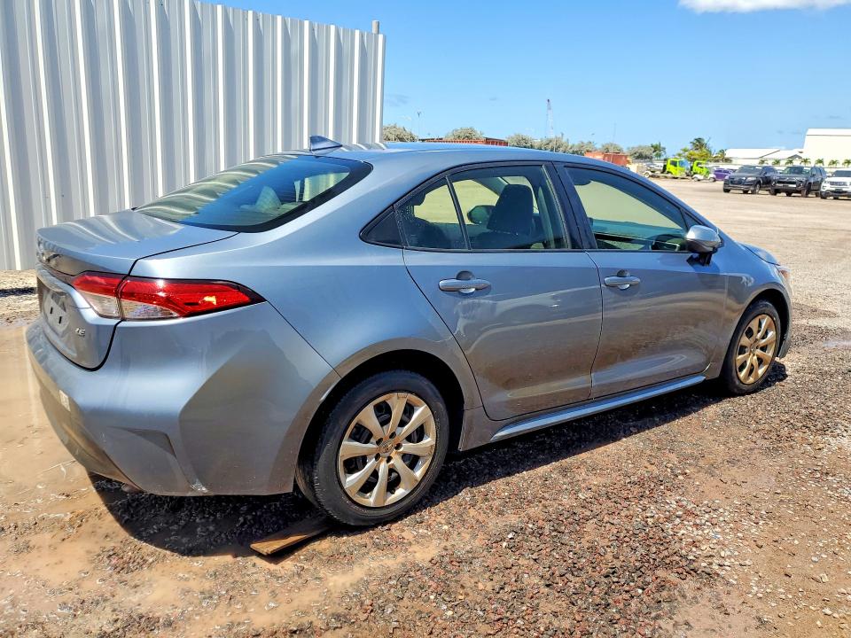 Продаж на аукціоні авто 2024 Toyota Corolla, vin: JTDB4MEE0R3021726, номер лоту: 48194676
