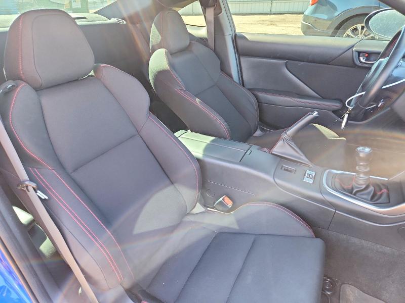 Aukcja sprzedaży 2023 Subaru Brz, vin: JF1ZDBB10P9700710, numer aukcji: 79652355