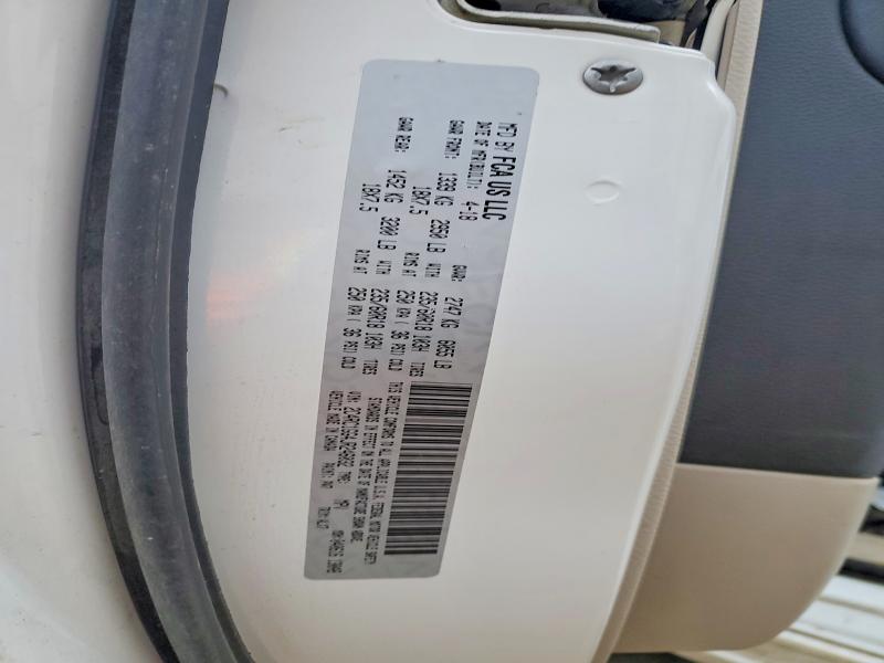 Продаж на аукціоні авто 2018 Chrysler Pacifica, vin: 2C4RC1GG4JR246032, номер лоту: 46380396