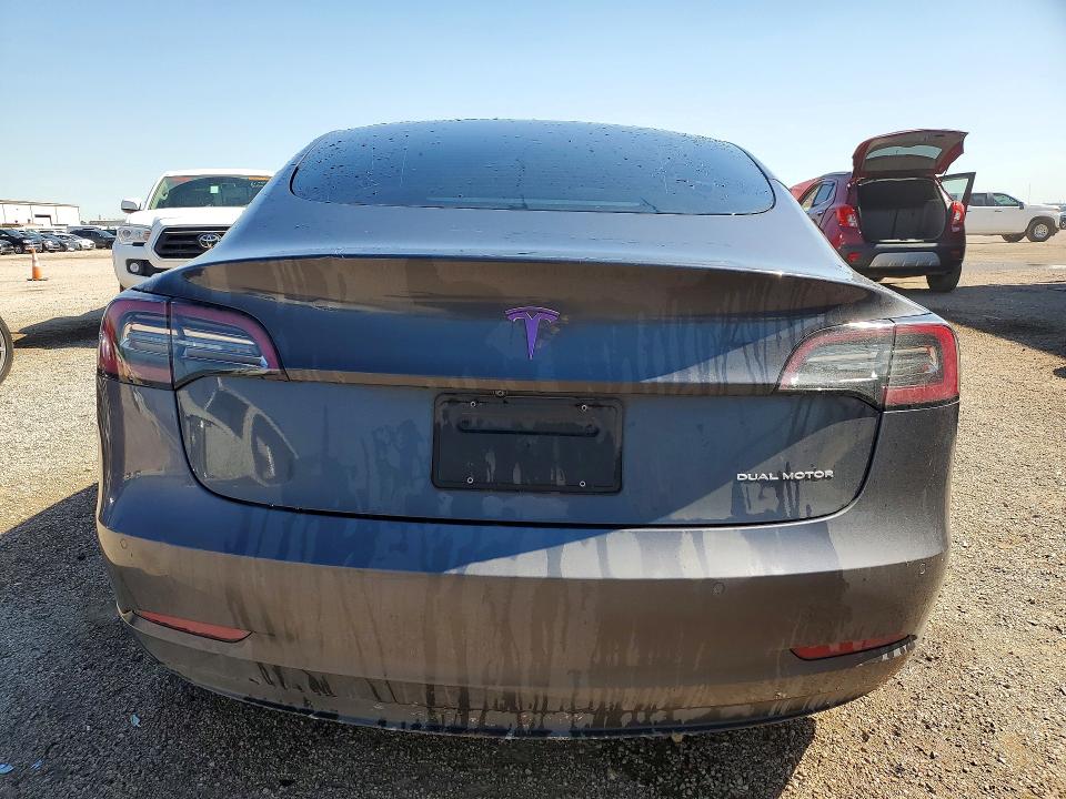 Aukcja sprzedaży 2021 Tesla Model 3, vin: 5YJ3E1EB7MF019411, numer aukcji: 41777076