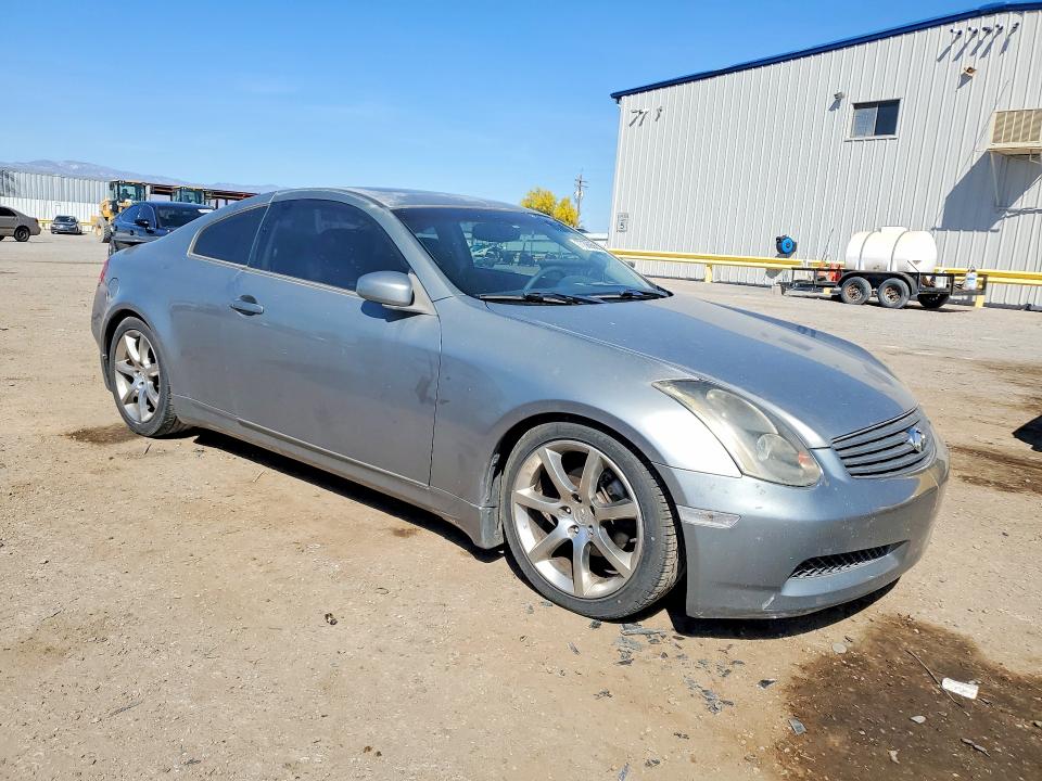77369565 :رقم المزاد ، JNKCV54E23M221595 vin ، 2003 Infiniti G35 مزاد بيع