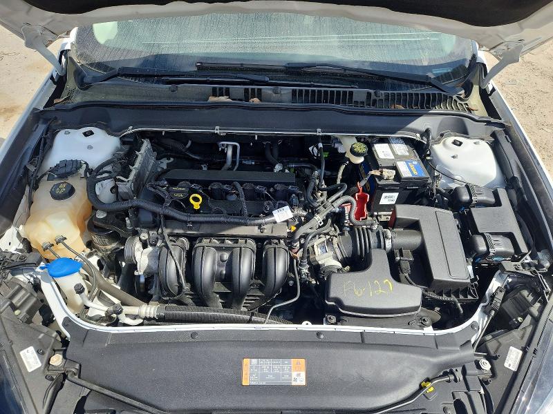2016 Ford Fusion მანქანა იყიდება აუქციონზე, vin: 3FA6P0G75GR176373, აუქციონის ნომერი: 79393485