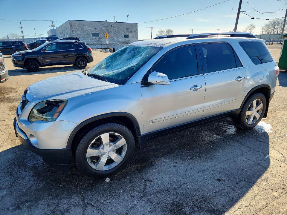 46425816 :رقم المزاد ، 1GKEV33D19J102782 vin ، 2009 Gmc Acadia مزاد بيع