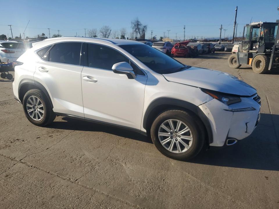 Продаж на аукціоні авто 2016 Lexus Nx 200t, vin: JTJYARBZ1G2046237, номер лоту: 45500296