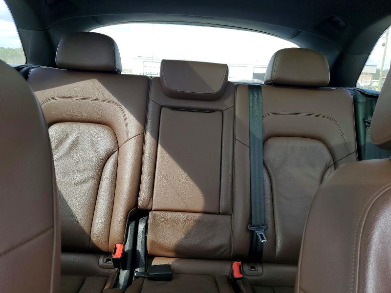 2014 Audi Q5 მანქანა იყიდება აუქციონზე, vin: WA1DGAFP5EA131220, აუქციონის ნომერი: 41729286