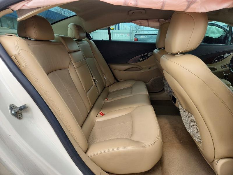 Продаж на аукціоні авто 2012 Buick Lacrosse, vin: 1G4GJ5E37CF118247, номер лоту: 47524776