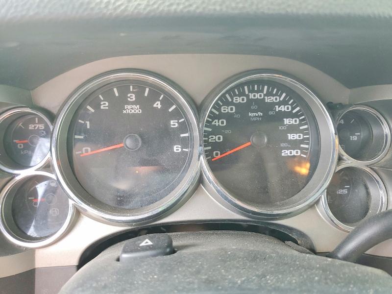 2008 Gmc Sierra მანქანა იყიდება აუქციონზე, vin: 2GTEK13C781316183, აუქციონის ნომერი: 79625385