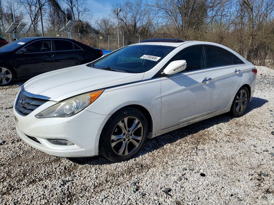 Продаж на аукціоні авто 2013 Hyundai Sonata, vin: 5NPEC4ACXDH628346, номер лоту: 47206906