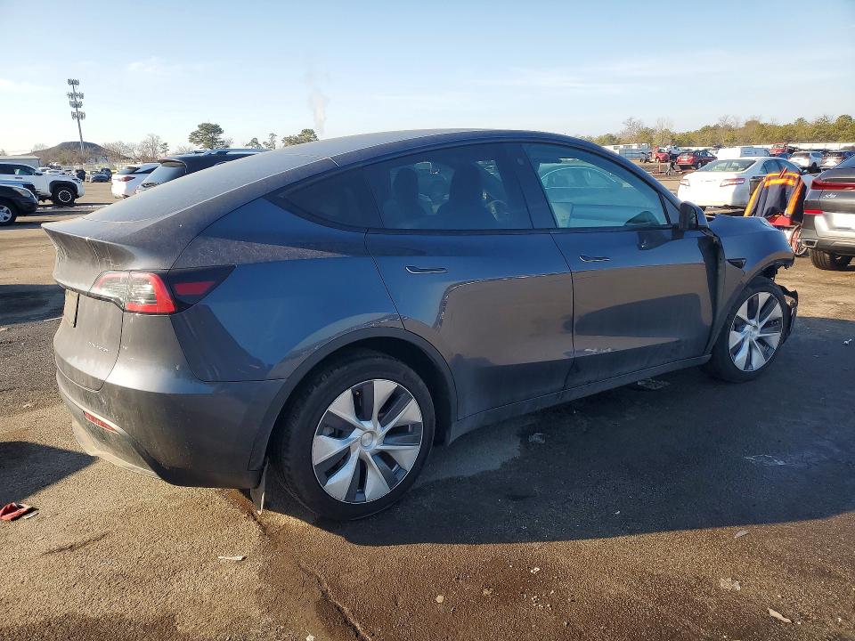 Aukcja sprzedaży 2021 Tesla Model Y, vin: 5YJYGDEE7MF225307, numer aukcji: 78814755