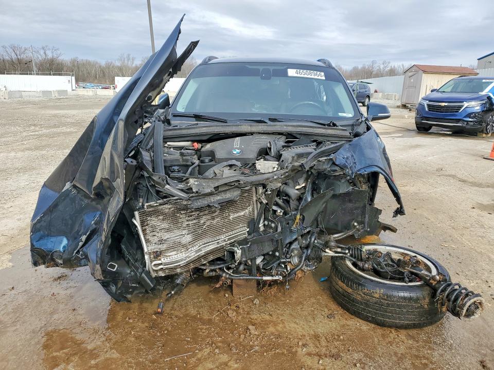 Продажа на аукционе авто 2013 Bmw X1, vin: WBAVL1C52DVR90133, номер лота: 46508966