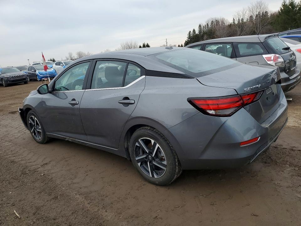 Aukcja sprzedaży 2024 Nissan Sentra, vin: 3N1AB8CV3RY237883, numer aukcji: 47264046