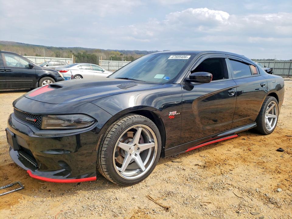 Продажа на аукционе авто 2021 Dodge Charger, vin: 2C3CDXCT5MH522032, номер лота: 47889406