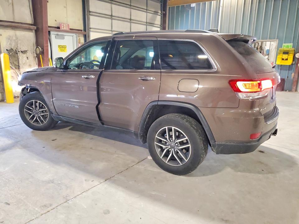 47441626 :رقم المزاد ، 1C4RJFBG1MC599819 vin ، 2021 Jeep Grand Cherokee مزاد بيع