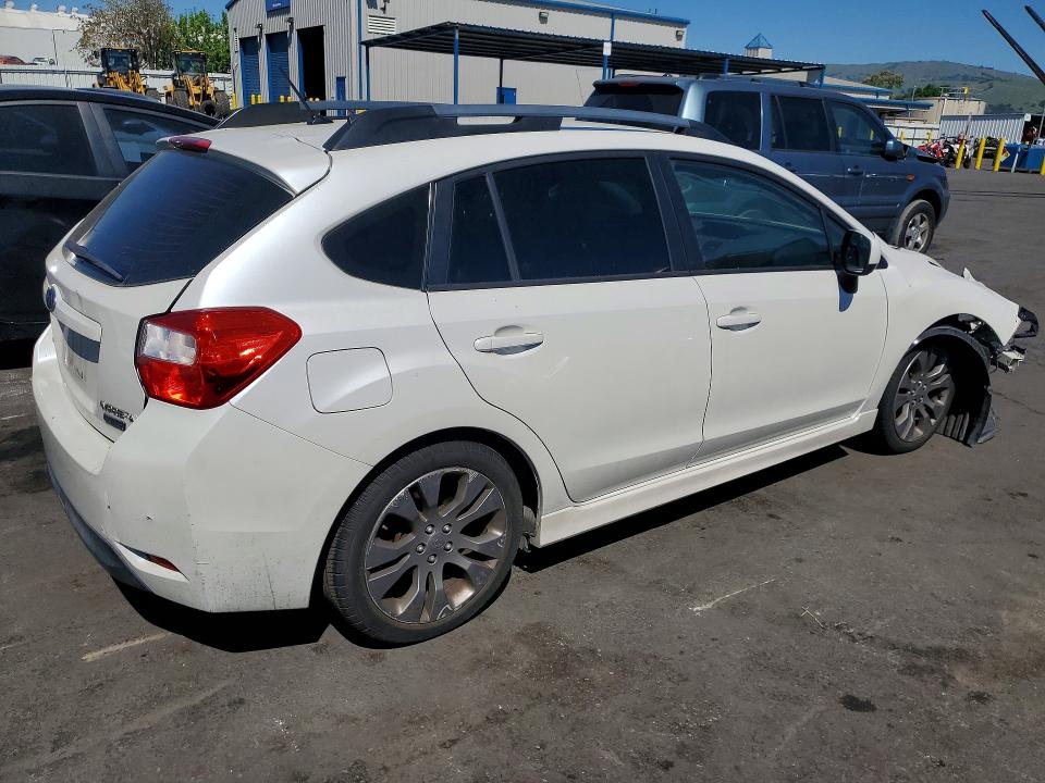 Продажа на аукционе авто 2014 Subaru Impreza, vin: JF1GPAL61E8226840, номер лота: 45887556