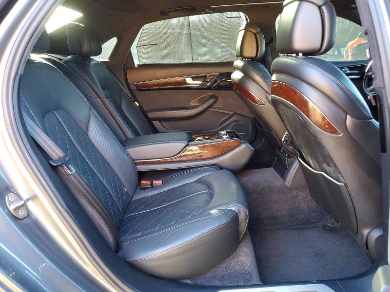 Продажа на аукционе авто 2016 Audi A8, vin: WAU43AFD0GN011051, номер лота: 41723126