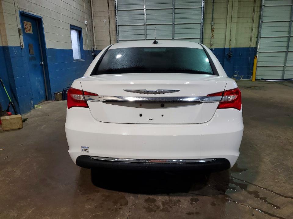 Продаж на аукціоні авто 2012 Chrysler 200, vin: 1C3CCBBB4CN104713, номер лоту: 73951965