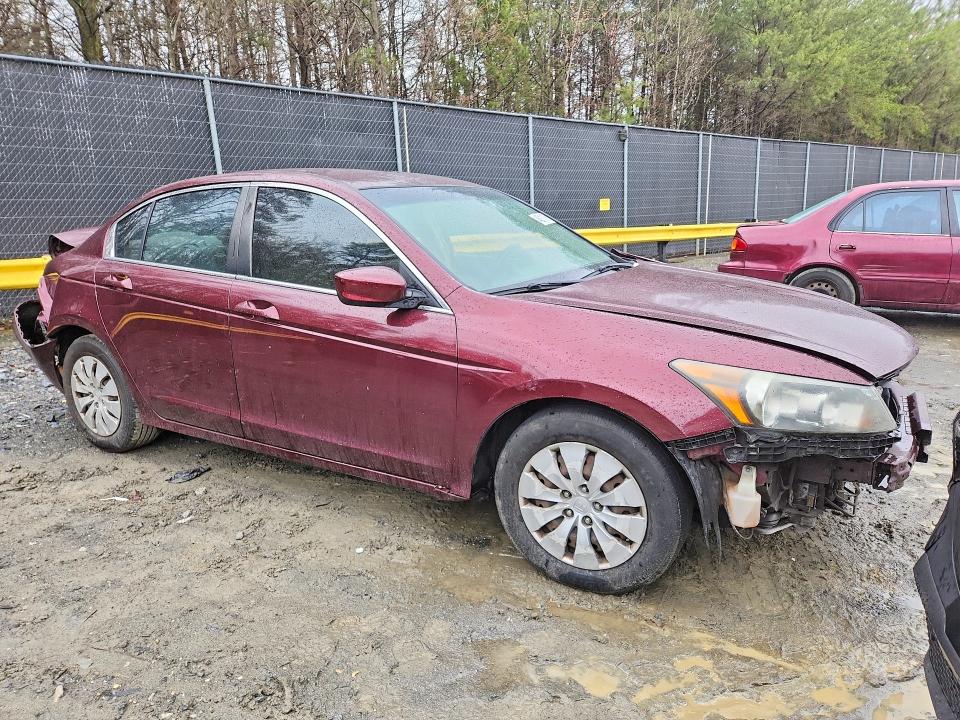 46211876 :رقم المزاد ، 1HGCP26319A160063 vin ، 2009 Honda Accord مزاد بيع