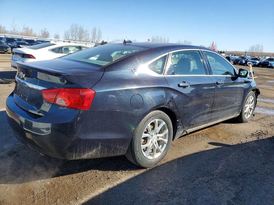 Aukcja sprzedaży 2014 Chevrolet Impala, vin: 2G1125S38E9283384, numer aukcji: 47260246