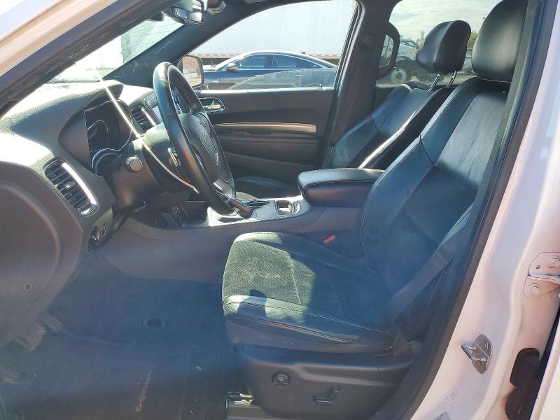 Auction sale of the 2015 Dodge Durango, vin: 1C4RDHAG0FC766064, lot number: 79994705