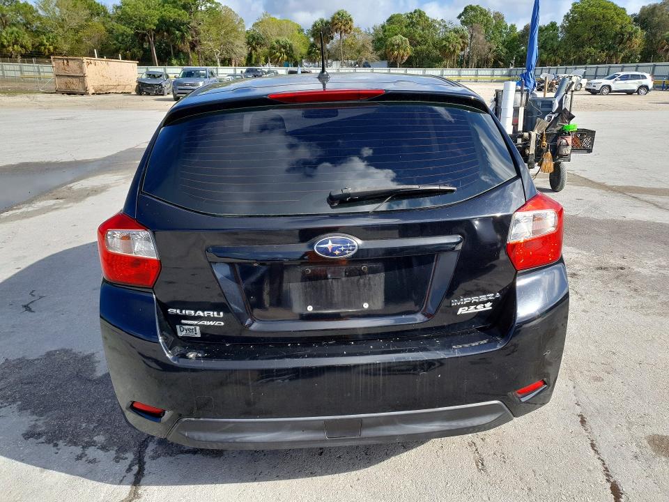Aukcja sprzedaży 2015 Subaru Impreza, vin: JF1GPAA65FH292327, numer aukcji: 46334396