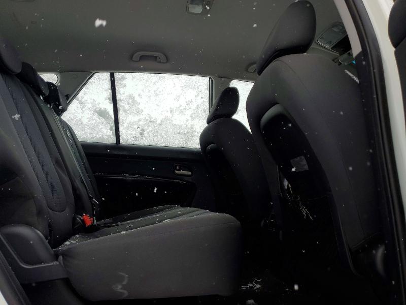 Продаж на аукціоні авто 2010 Kia Rondo, vin: KNAHH8A88A7299435, номер лоту: 45817596