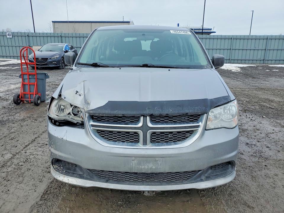 2016 Dodge Grand Caravan მანქანა იყიდება აუქციონზე, vin: 2C4RDGBG3GR398044, აუქციონის ნომერი: 46547496