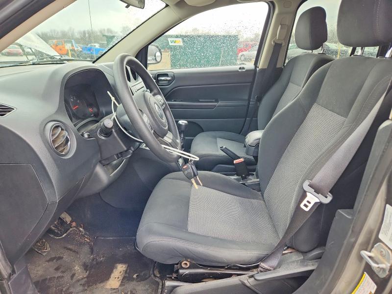 Продажа на аукционе авто 2012 Jeep Compass, vin: 1C4NJDBB8CD598909, номер лота: 47046166