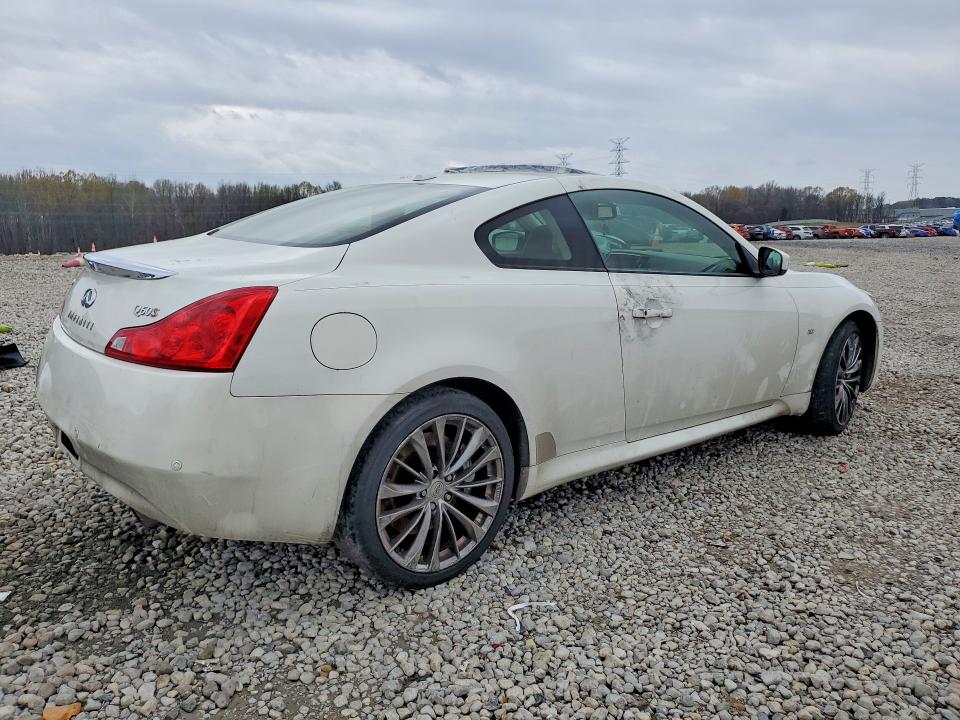 Продаж на аукціоні авто 2014 Infiniti Q60 Coupe, vin: JN1CV6EL0EM130478, номер лоту: 41924816
