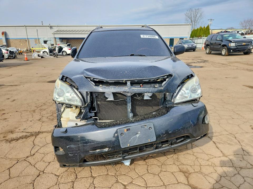 47734006 :رقم المزاد ، 2T2HK31U19C132960 vin ، 2009 Lexus Rx مزاد بيع