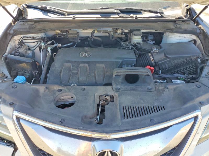 Aukcja sprzedaży 2017 Acura Rdx, vin: 5J8TB3H39HL016183, numer aukcji: 46930666