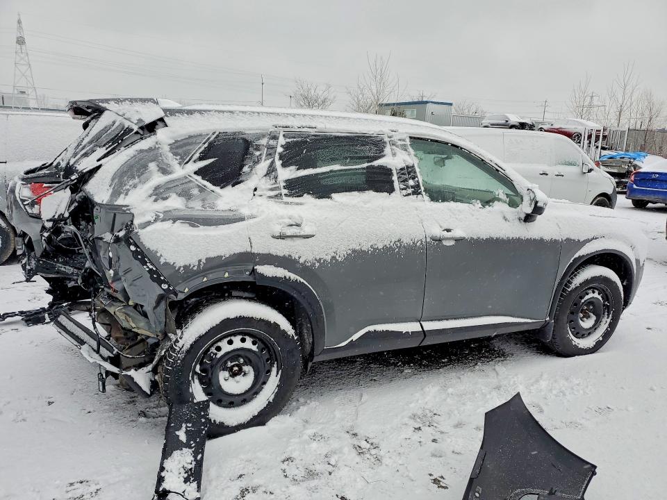 Aukcja sprzedaży 2023 Nissan Rogue, vin: JN8BT3BB3PW185298, numer aukcji: 41955546
