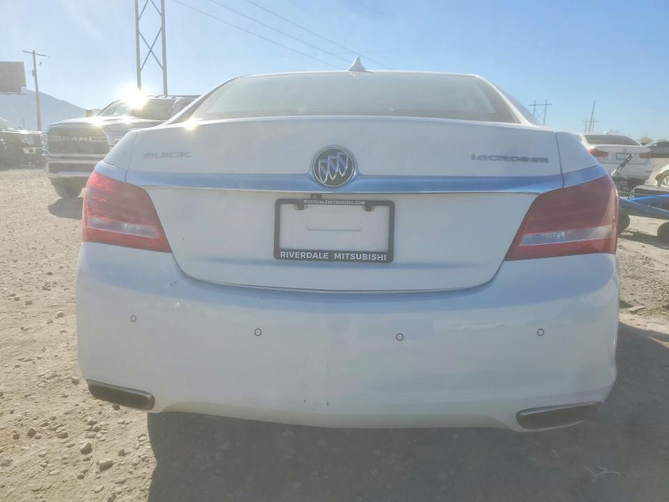 2015 Buick Lacrosse მანქანა იყიდება აუქციონზე, vin: 1G4GB5G3XFF255794, აუქციონის ნომერი: 46762036