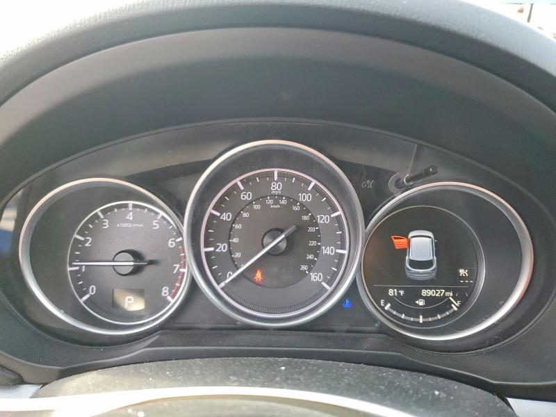 Продаж на аукціоні авто 2018 Mazda Cx-5, vin: JM3KFBCM3J0473966, номер лоту: 47817156