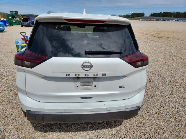 46365726 :رقم المزاد ، 5N1BT3CA1RC674929 vin ، 2024 Nissan Rogue مزاد بيع
