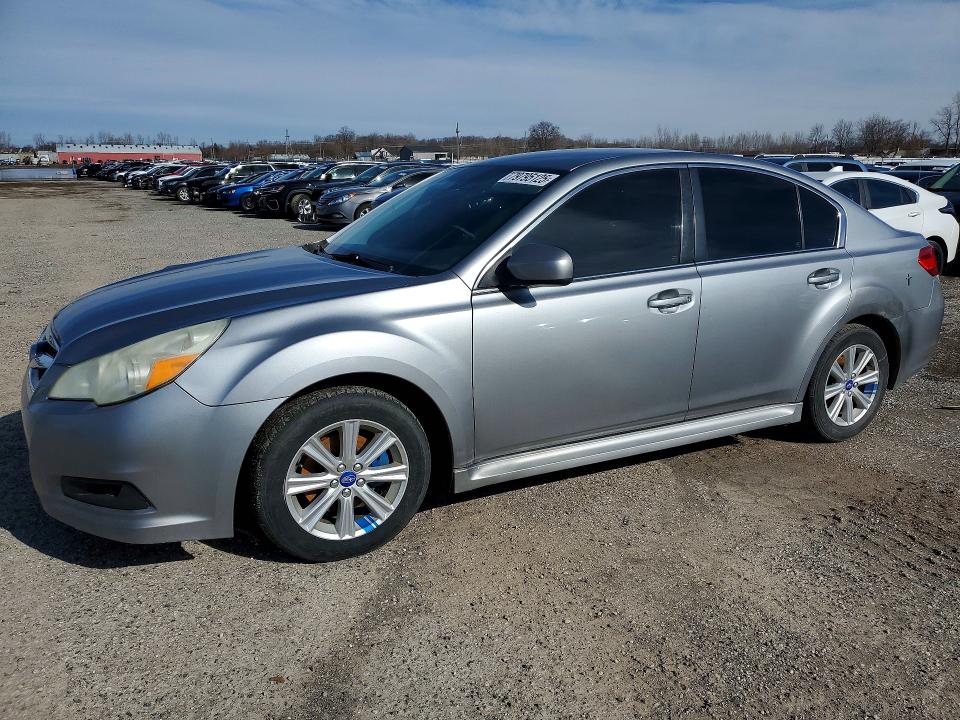 Продаж на аукціоні авто 2011 Subaru Legacy, vin: 4S3BMGB67B3211558, номер лоту: 79795125