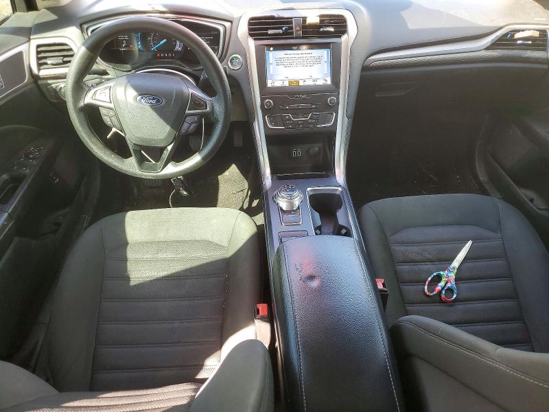 2019 Ford Fusion მანქანა იყიდება აუქციონზე, vin: 3FA6P0LU2KR225422, აუქციონის ნომერი: 41601406
