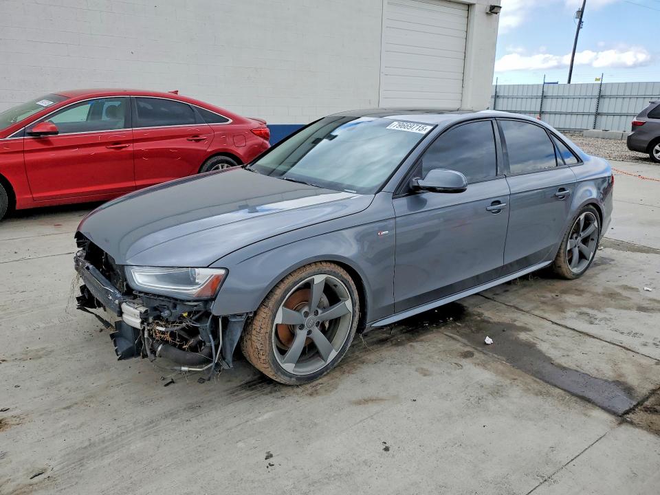 79669715 :رقم المزاد ، WAUFFAFL7EA075177 vin ، 2014 Audi A4 مزاد بيع
