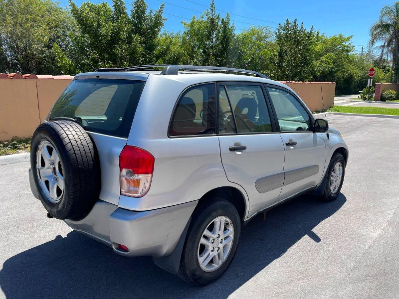 Aukcja sprzedaży 2003 Toyota Rav4, vin: JTEGH20V930118398, numer aukcji: 47575916