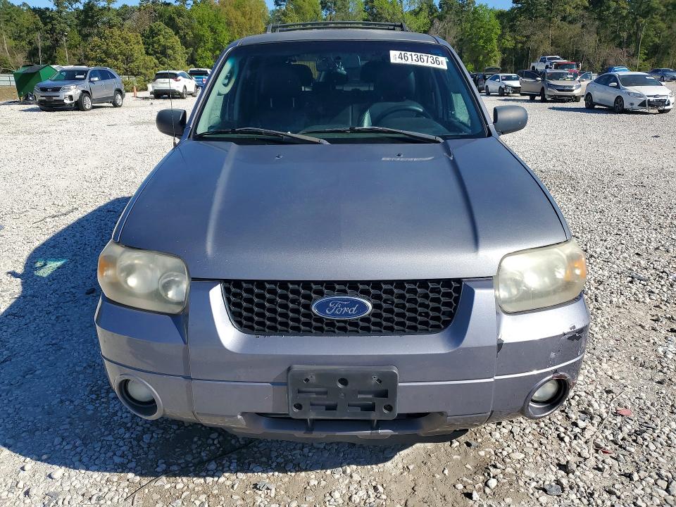 46136736 :رقم المزاد ، 1FMYU041X7KA75311 vin ، 2007 Ford Escape مزاد بيع